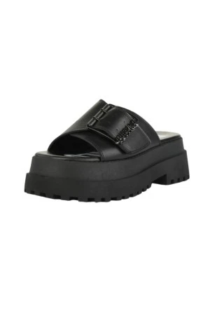 BUFFALO Pluto Slide Buckle - Black