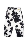 HOMEBOY Cow Print Baggy Denim Παντελόνι