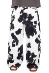 HOMEBOY Cow Print Baggy Denim Παντελόνι