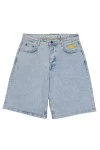 HOMEBOY Unisex Βερμούδα Monster - Denim 
