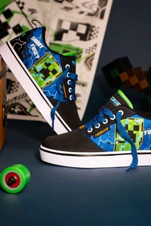 HEELYS x Minecraft Pro 20 Παιδικά Sneakers