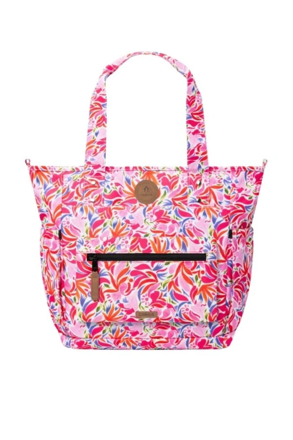 Cabaia Tote Bag Cagliari Essentials - Multi
