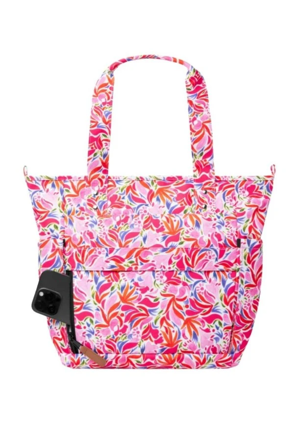 Cabaia Tote Bag Cagliari Essentials - Multi