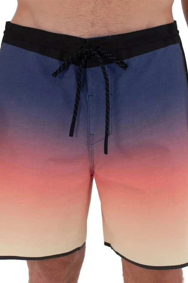 HURLEY Men’s Boardshort Phantom+ Sidewinder Fuse 18