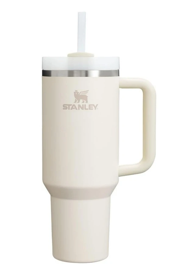 STANLEY Quencher H2.0 40oz Tumbler - Cream 