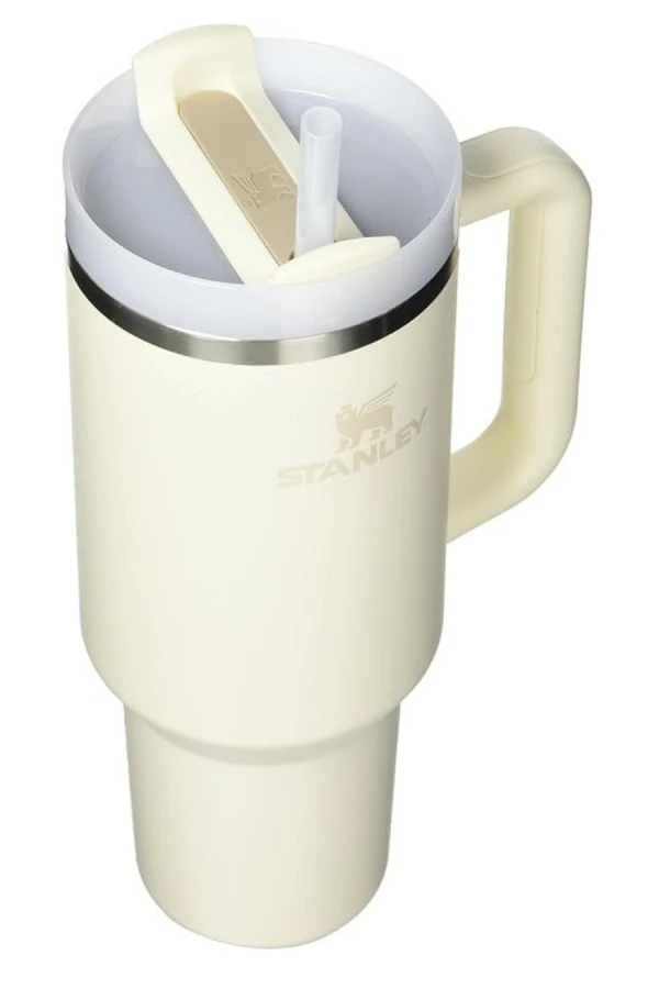 STANLEY Quencher H2.0 40oz Tumbler - Cream 