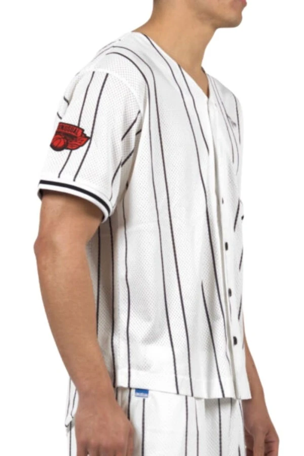 BEE UNUSUAL Member Of The Hive Shirt - White
