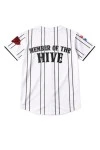 BEE UNUSUAL Member Of The Hive Shirt - White