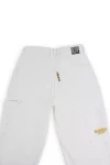 HOMEBOY Παντελόνια x-tra WORK Pants - WHITE