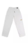 HOMEBOY Παντελόνια x-tra WORK Pants - WHITE