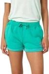 RIP CURL Σορτς- Βερμούδες SEARCH ICON WALK SHORT - GREEN