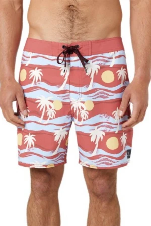 RIP CURL Μαγιό MIRAGE RETRO DUNES 17 ΠΟΛΥΧΡΩΜΟ