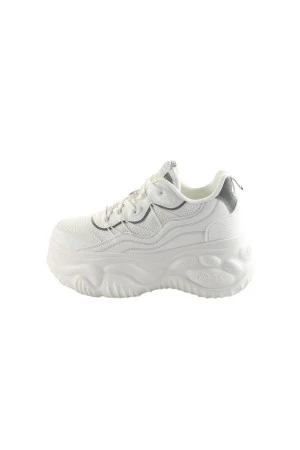 BUFFALO Γυναικεία Sneakers BLADER STRM - ΑΣΠΡΟ