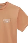 VANS T Shirts FULL PATCH BACK SS TEE - Πορτοκαλί 