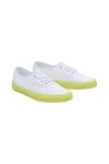 VANS Γυναικεία Sneakers Authentic - ΚΙΤΡΙΝΟ
