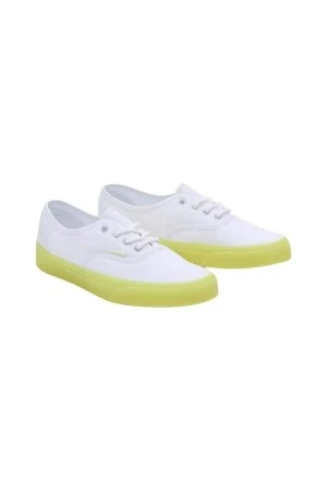 VANS Γυναικεία Sneakers Authentic - ΚΙΤΡΙΝΟ