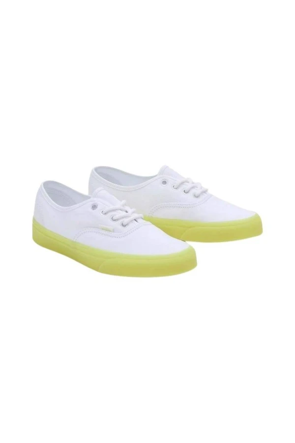 VANS Γυναικεία Sneakers Authentic - ΚΙΤΡΙΝΟ