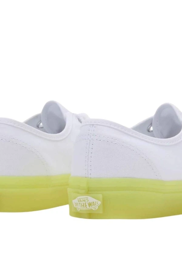VANS Γυναικεία Sneakers Authentic - ΚΙΤΡΙΝΟ