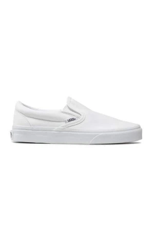 VANS SNEAKERS UA Classic Slip-On - ΛΕΥΚΟ