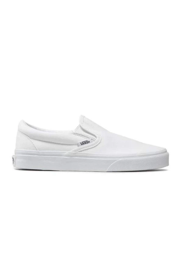VANS SNEAKERS UA Classic Slip-On - ΛΕΥΚΟ