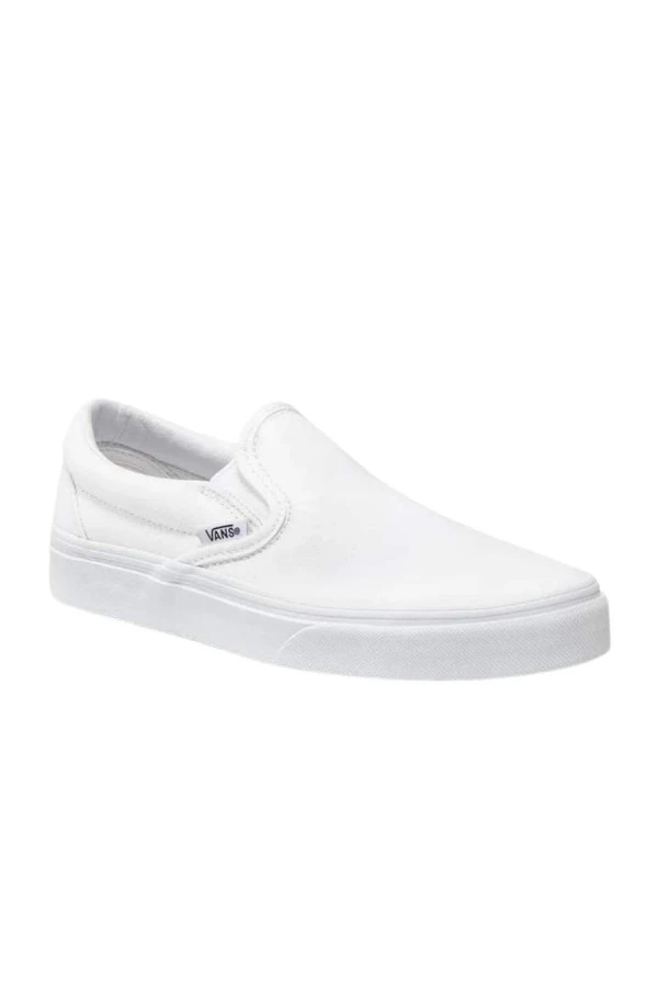 VANS SNEAKERS UA Classic Slip-On - ΛΕΥΚΟ