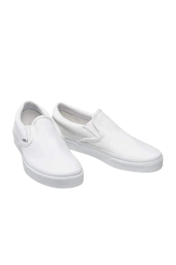VANS SNEAKERS UA Classic Slip-On - ΛΕΥΚΟ