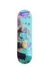 NEW CULT σανίδα Skateboard - Not A duck - Medium concave