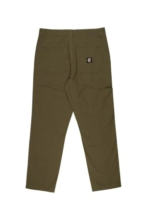 SANTA CRUZ Men's Pants Addams Pant - GREEN