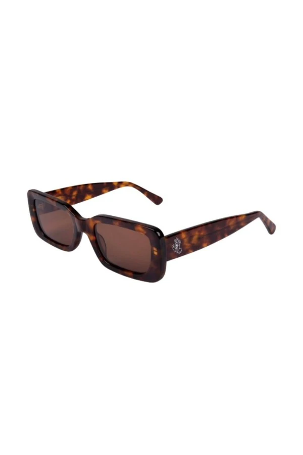 SANTA CRUZ Screaming Shades Sunglasses - TORTOISE