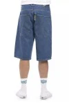 HOMEBOY Shorts - Βερμούδες x-tra BAGGY Denim SHORTS - ΜΠΛΕ