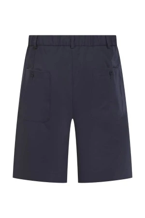 SEINSE Shorts - Βερμούδες Bermuda TK A - ΜΑΥΡΟ