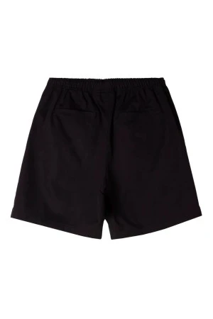 OBEY Shorts EASY RELAXED TWILL SHORT - BLACK