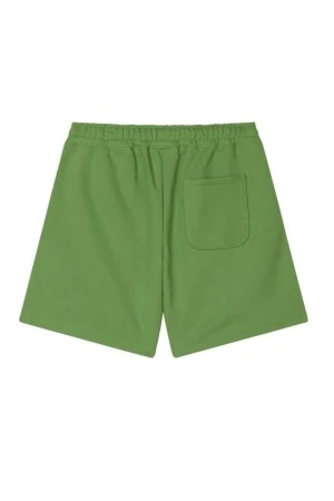OBEY Shorts ESTABLISHED WORKS BOLD SWEAT SHORT II - GREEN