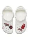 CROCS Crocs Jibbitz NBA CHICAGO BULLS 5PCK - MULTI