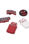 CROCS Crocs Jibbitz NBA CHICAGO BULLS 5PCK - MULTI