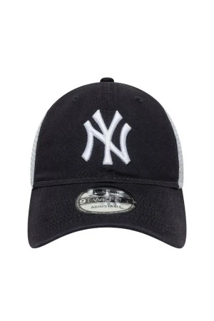 NEW ERA ΚΑΠΕΛΑ JOCKEY WASHED 9TWENTY TRUCKER NEYYAN - ΜΠΛΕ