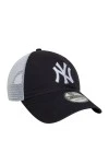NEW ERA JOCKEY CAP WASHED 9TWENTY TRUCKER NEYYAN - BLUE
