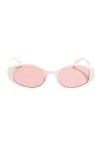 VANS Γυαλιά ηλίου OUT THERE SUNGLASSES - ΛΕΥΚΟ