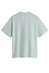 VANS T-Shirts SKULL WINDOW SS - ΠΡΑΣΙΝΟ