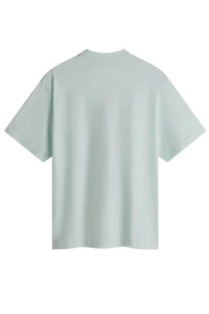 VANS T-Shirts SKULL WINDOW SS - ΠΡΑΣΙΝΟ