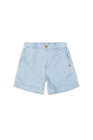 GARCIA Σορτς- Βερμούδες D30345_ladies short - DENIM