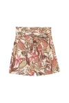 GARCIA Σορτς- Βερμούδες D30340_ladies short - MULTI