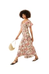 GARCIA Φορέματα D30281_ladies dress - MULTI