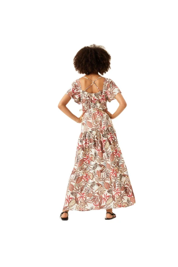 GARCIA Φορέματα D30281_ladies dress - MULTI