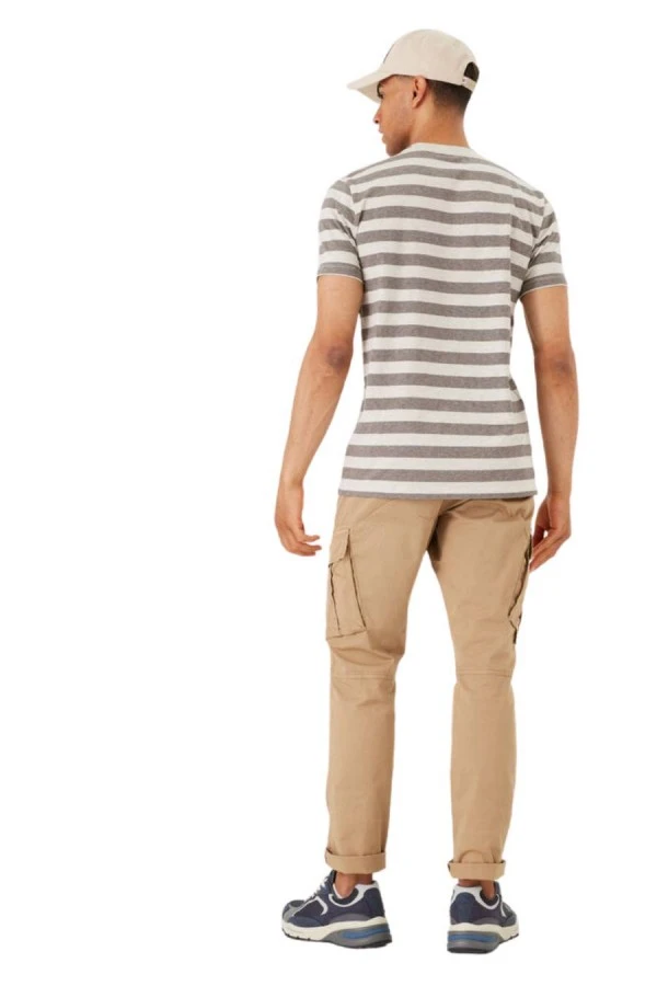 GARCIA MEN PANTS N41316_men`s - BEIGE