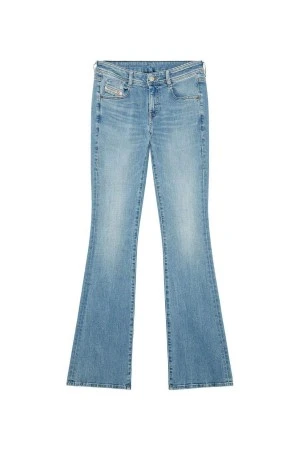 DIESEL Jeans bootcut γυναικείο 1969 D-EBBEY - DENIM 