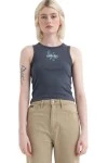 SANTA CRUZ Dizzy Daisy Strip Tank Γυναικεία Μπλούζα - Μπλε