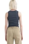 SANTA CRUZ Dizzy Daisy Strip Tank Γυναικεία Μπλούζα - Μπλε