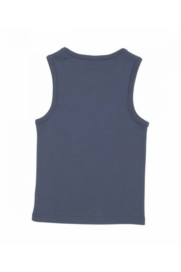SANTA CRUZ Dizzy Daisy Strip Tank Γυναικεία Μπλούζα - Μπλε