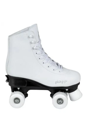 PLAYLIFE Classic Quad Skates Πατίνια - Λευκά 